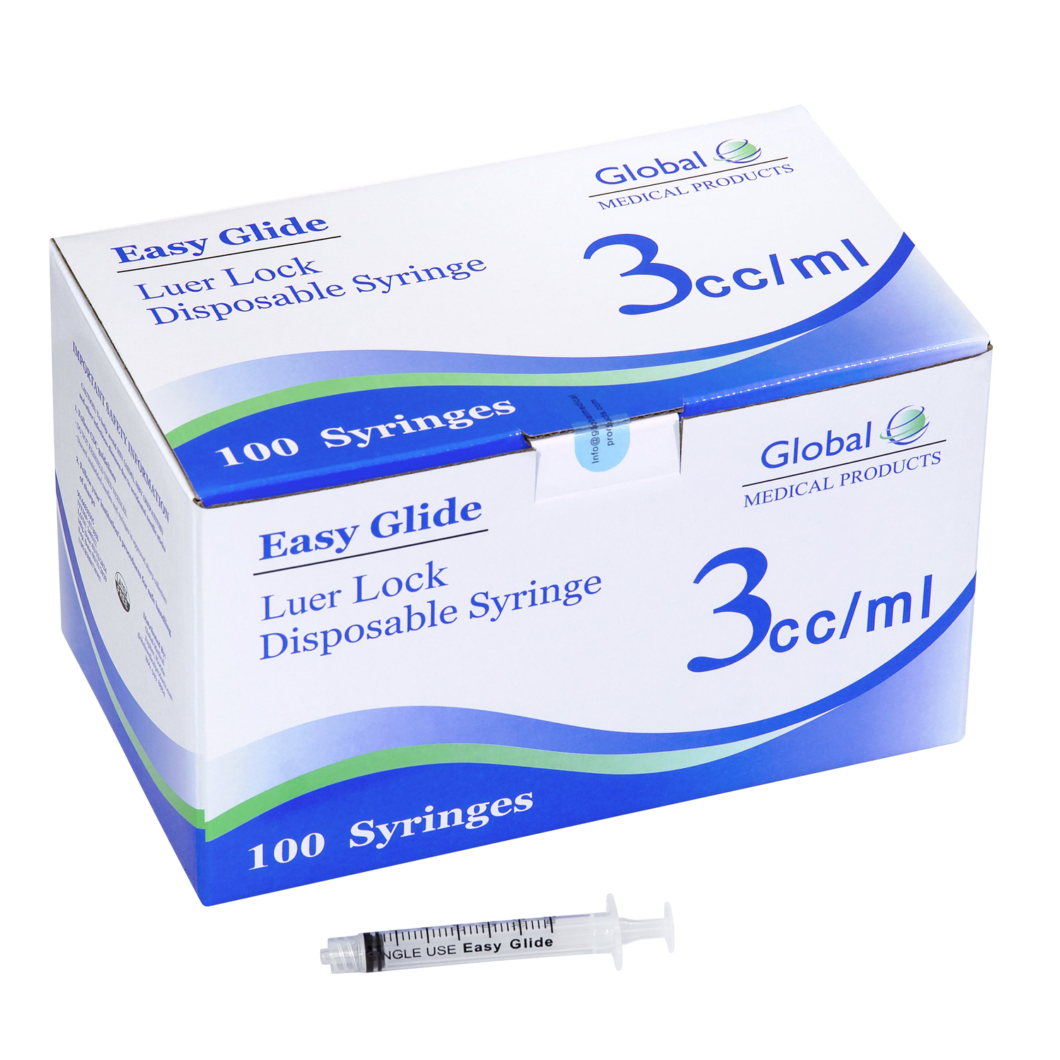 General Use Syringes and Needles