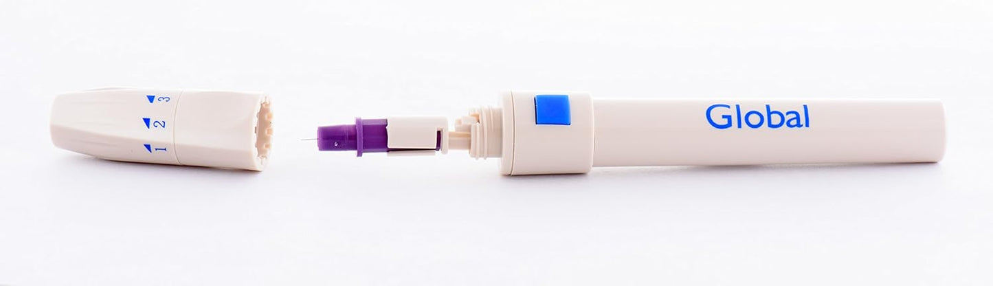 E-Z Pull & Click Lancing Device (1)
