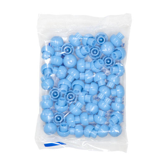 Easy Glide Oral Syringe Tip Cap (100)